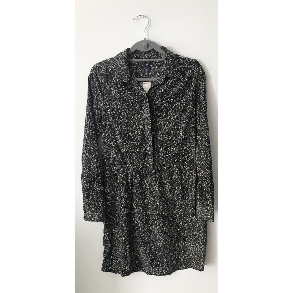 NWT Gap Shirt Dress